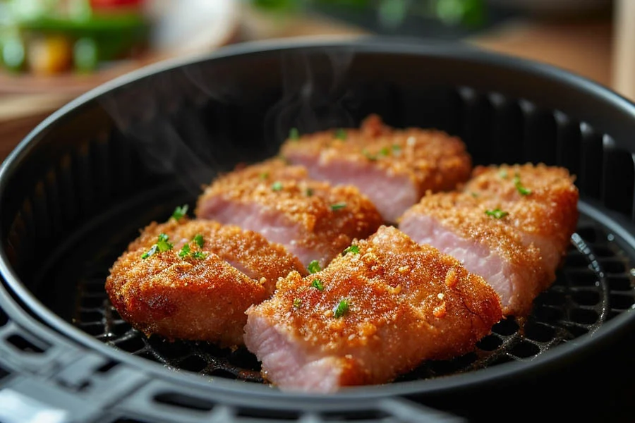 air cooking fryer