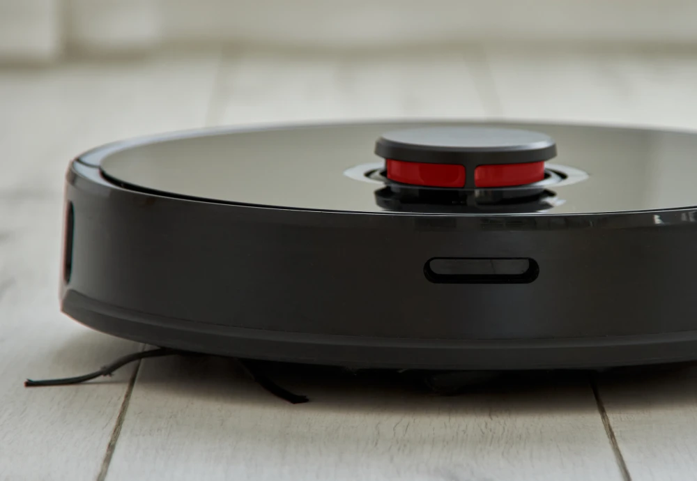 best small robot vacuum cleaner