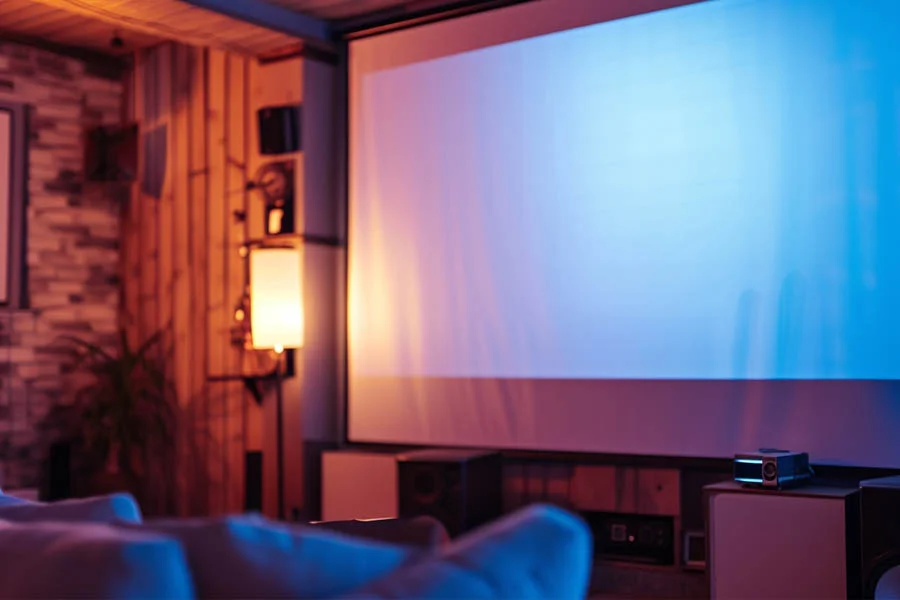 home theater 4k projector