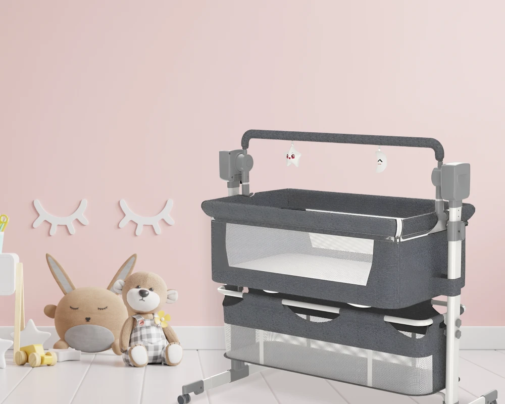 2 in 1 deluxe cradle n swing