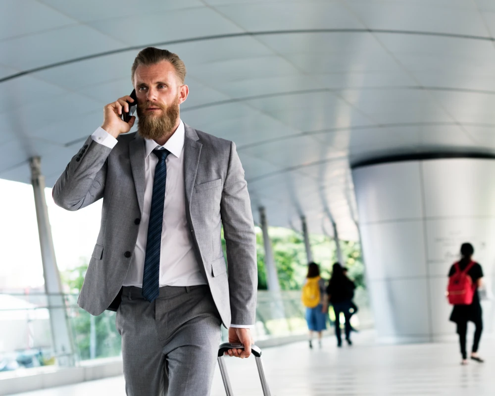 leather carry on bag mens